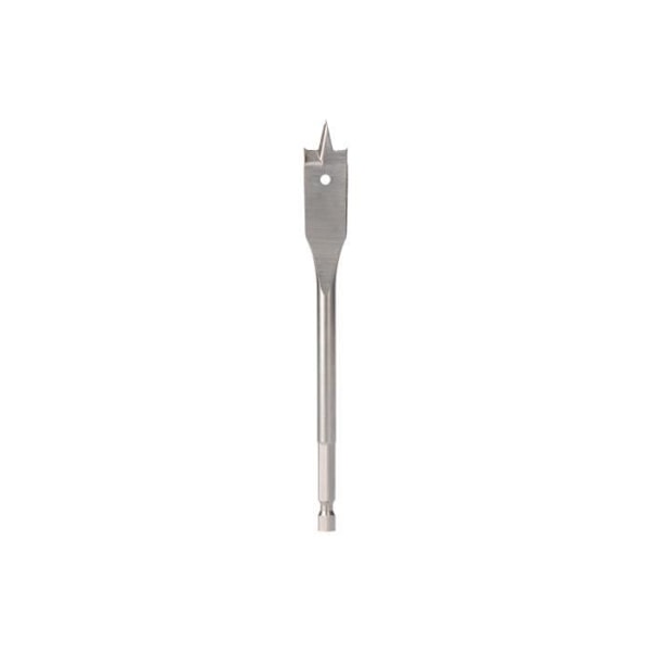 Platt träborr 28,00 mm Iz28138 Koma Tools / Izar - GENERISK - Vit