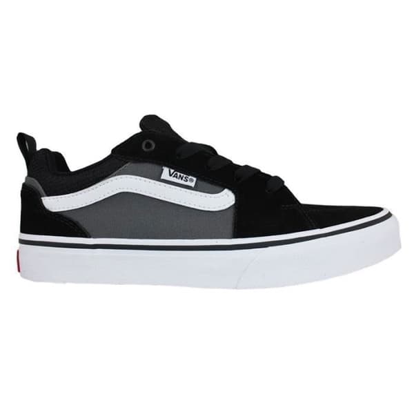 Multisport sko - Vans - Filmore Suede Canvas - Sort - Barn - Unisex Negro 38