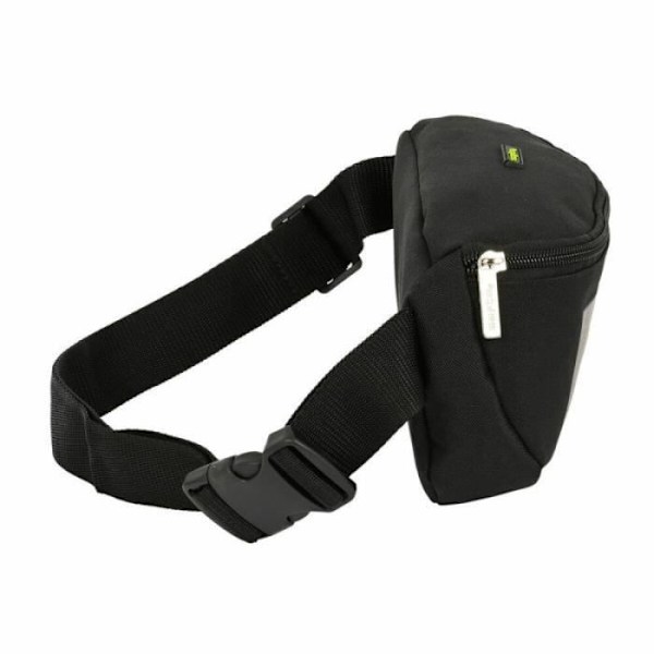 Safta Surf Bum Bag musta (23 x 14 x 9 cm)