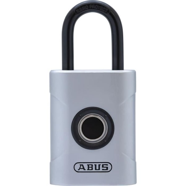Cylindrar - ABUS - 57/45 Touch - Biometrisk öppning - Väderbeständig - 360° sensor Grå