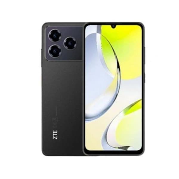 Älykäs puhelin ZTE Blade A76 128GB/4GB Musta