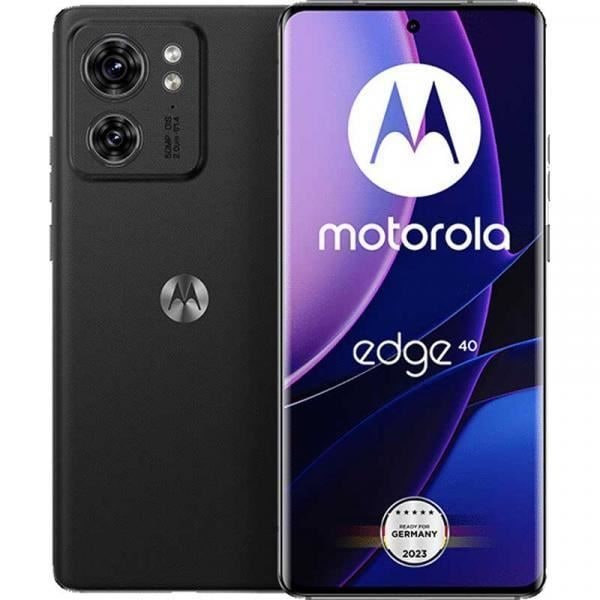 Älykäs puhelin MOTOROLA - 4G-verkko - Kaksois-SIM - Valkoinen - 256 Go