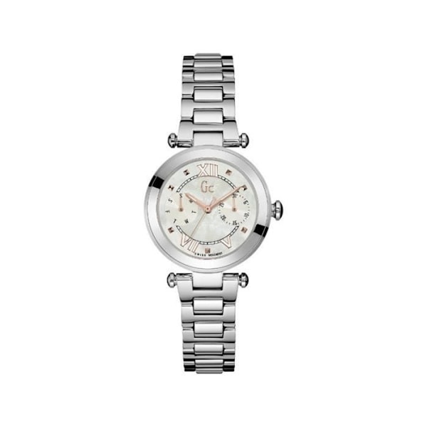 GC by Guess damklocka Sport Chic Collection Lady Chic Y06010L1 grå
