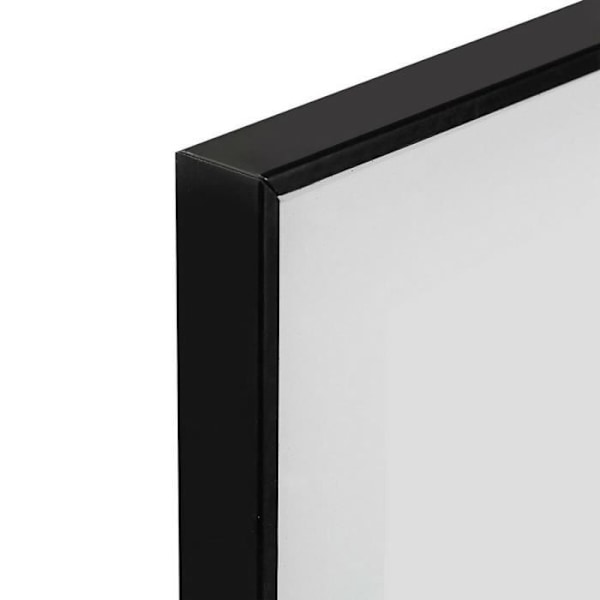 ram versa glas trä mdf (2 x 60 x 40 cm)