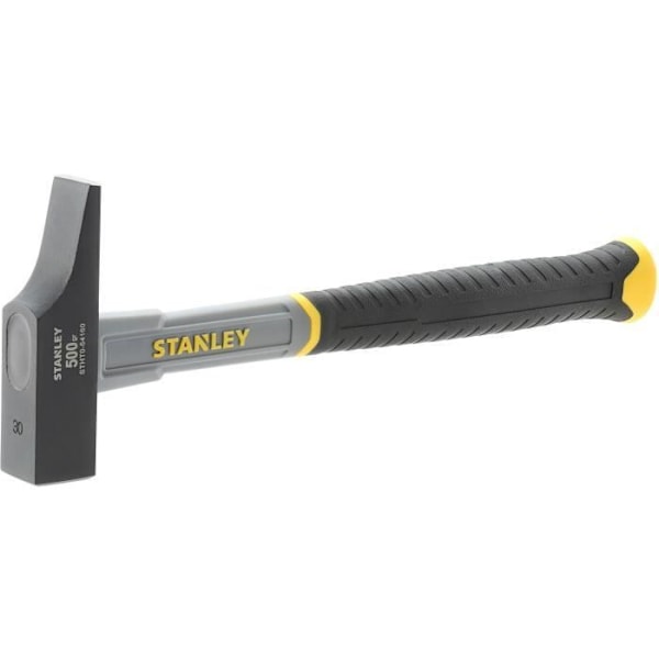 STANLEY puusepän vasaran lasikuitukahva - 500 g