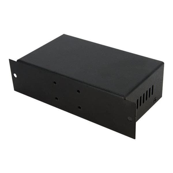 STARTECH USB 2.0 Hub - 7 porte - USB-hub til væg- eller DIN-skinnemontering