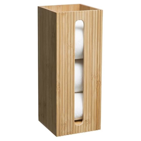 5five - wc-paperireservi "tuntemattoman maan" bambu Beige