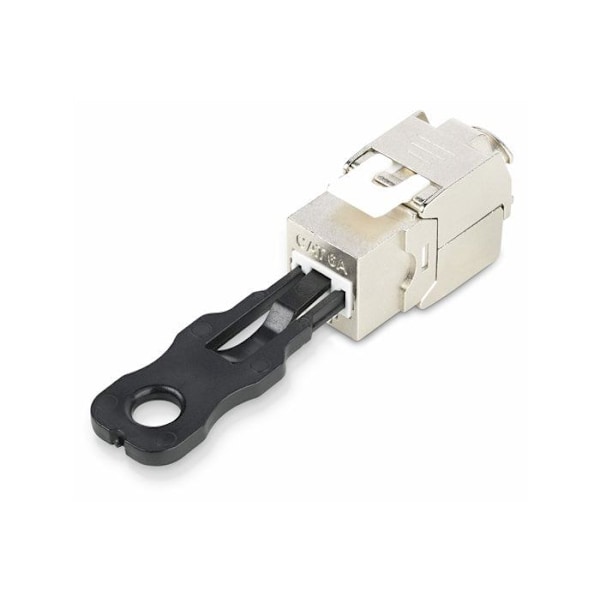 RJ45-portlås - STARTECH.COM - 10-pack - Säkerhet - Antidamm - Återanvändbara