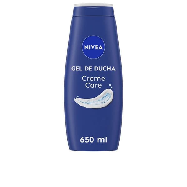 Kylpygeeli CREME CARE 650 ml