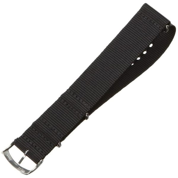 Ureband - Morellato - A01U3972A74019CR22 - Stof - Sort - Trendy Svart