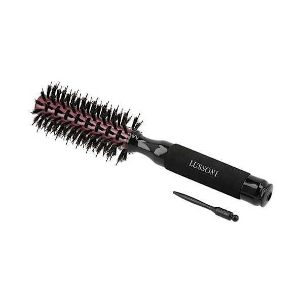 Lussoni Haircare Brush Natural Style 22mm - luonnollinen harja