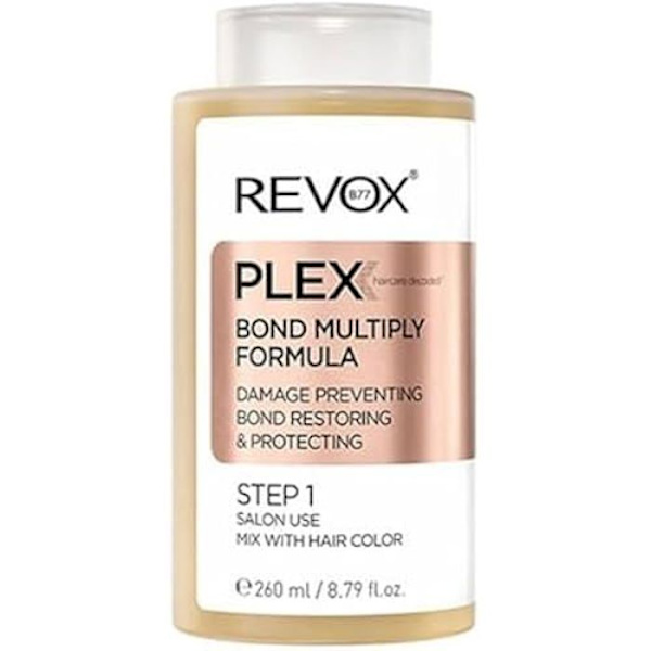 PLEX bond multiply formula step 1 - REVOX - 260 ml
