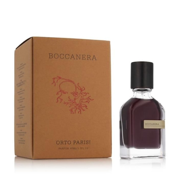Unisex parfum Orto Parisi EDP Boccanera (50 ml)