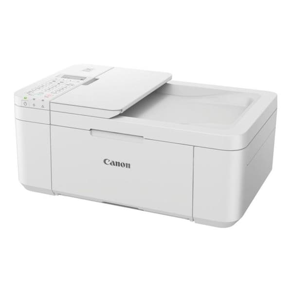 Multifunktionsprinter - CANON - PIXMA TR4751i - Inkjet - Farve - WIFI - Hvid