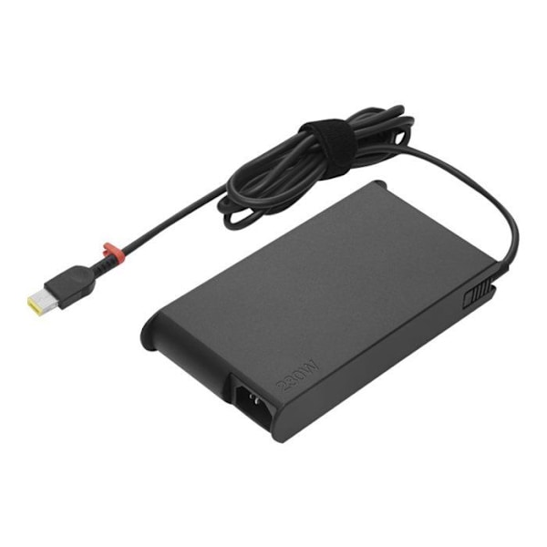 Lenovo ThinkPad 230W Slim AC Sort