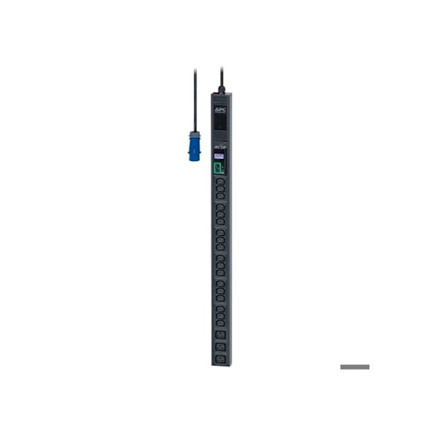 APC Easy PDU Metered ZeroU 16A 230V 18C13