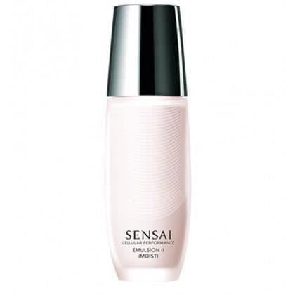 Emulsion - SENSAI - CELLULAR PERFORMANCE EMULSION II - 100 ml - Flydende tekstur - Alle hudtyper