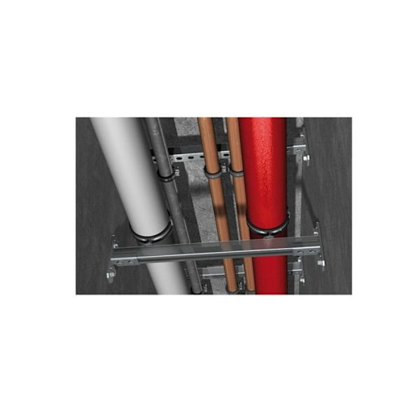 Plast injektionssigte - FISCHER - 41904 - Æske med 20 - 85 mm - Grå grå