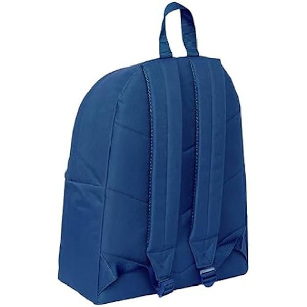 SAFTA KINGS LEAGUE 1K lasten reppu - laatu ja maksimaalinen kestävyys - 33 x 15 x 42 cm - väri