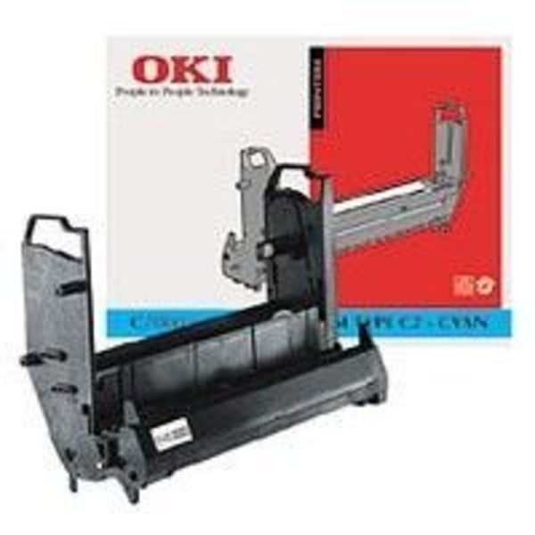 Oki Color Drum Kit 41304111
