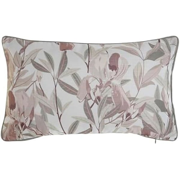 Kudde - HOME ESPRIT - Flerfärgad - 50 x 30 cm - Rektangulär - Inomhus Flerfärgad