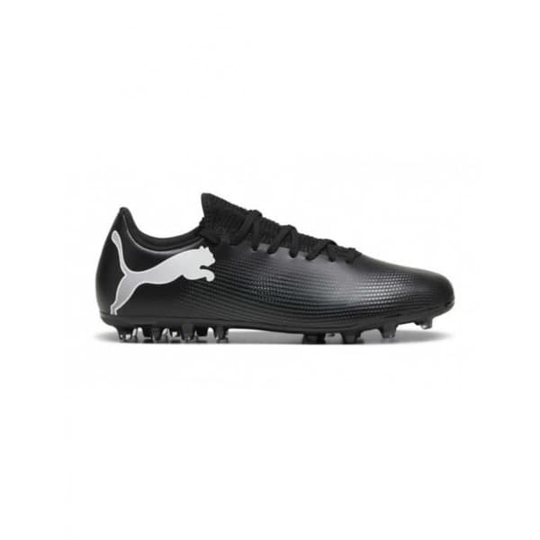 Fodboldstøvler - Puma - Future 7 Play - Mand - Sort - T:44 - Moulded Sort 42