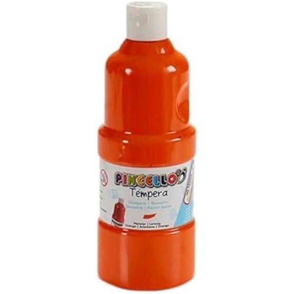 Pincello- Temperas, S3615549, Multicolor, Estándar Flerfärgad
