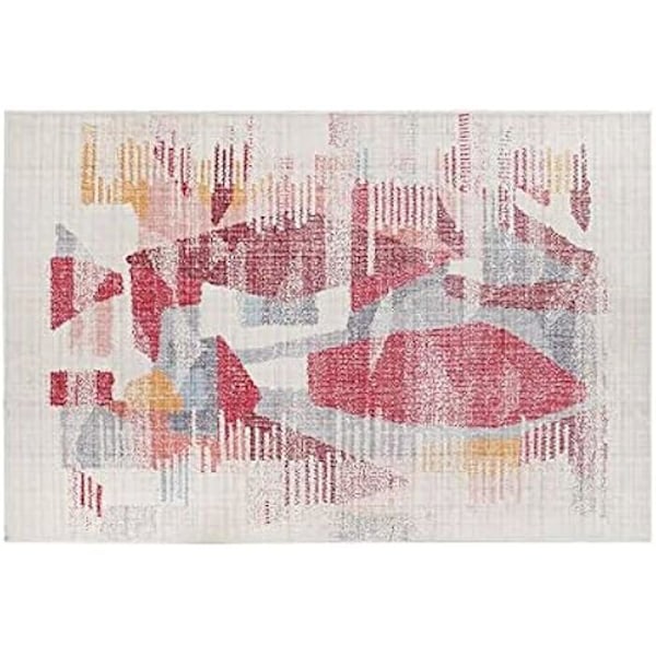 Matto - DKD Kodinsisustus - Vakio - Monivärinen - 122 x 180 cm - Sisä Flerfärgad