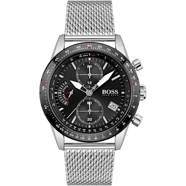 Ur - Hugo Boss - 1513886 - Quartz Chronograph - Rustfrit stål - 5 bar Pengar