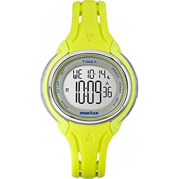 Ur - TIMEX - IRONMAN Mod. 50 LAP - Analogisk - Sort - Kvarts