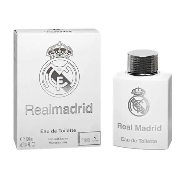 WC-vesi - 100 ml - Real Madrid