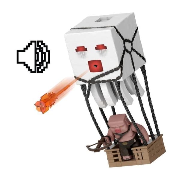 MINECRAFT FILM DEN STORE ÉN