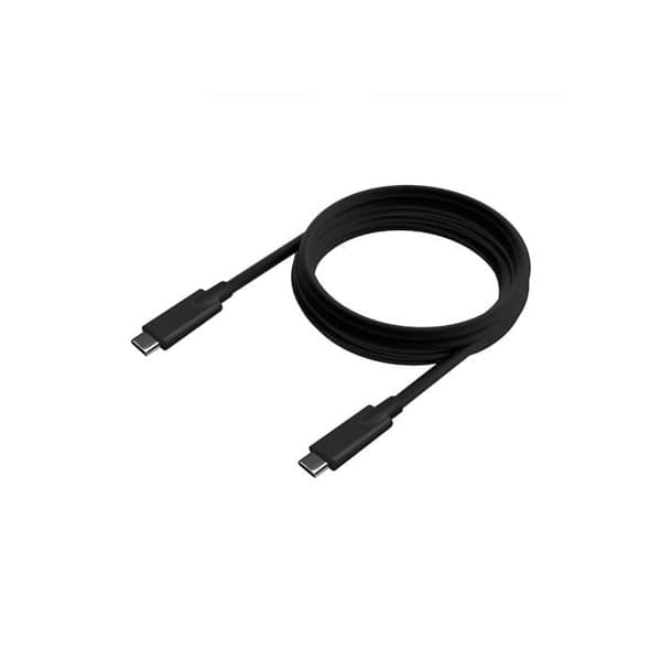 USB-C Kabel - AISENS - A107-0707 - 5 m - Sort - USB 3.2 Gen1 - 5 Gbps - 4K@60Hz - 3 A 60 W - E-Marker - Han til han