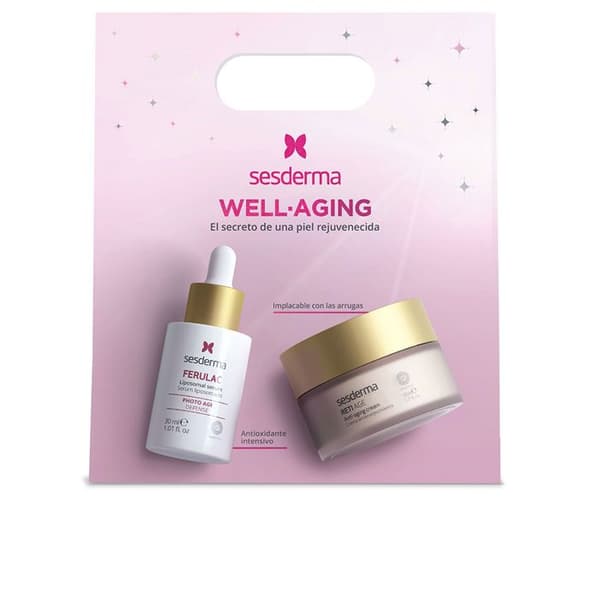 RETI-AGE ANTI-ALDRING CREME GAVEÆSKE 2 stk