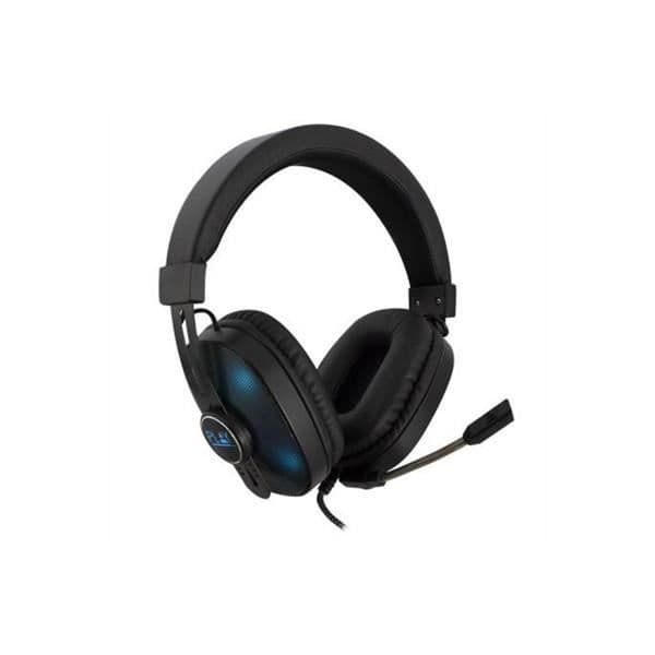 Spilheadset - EWENT - Play PL3321 - Supre komfort - Mikrofon - Kraftig bas effekt