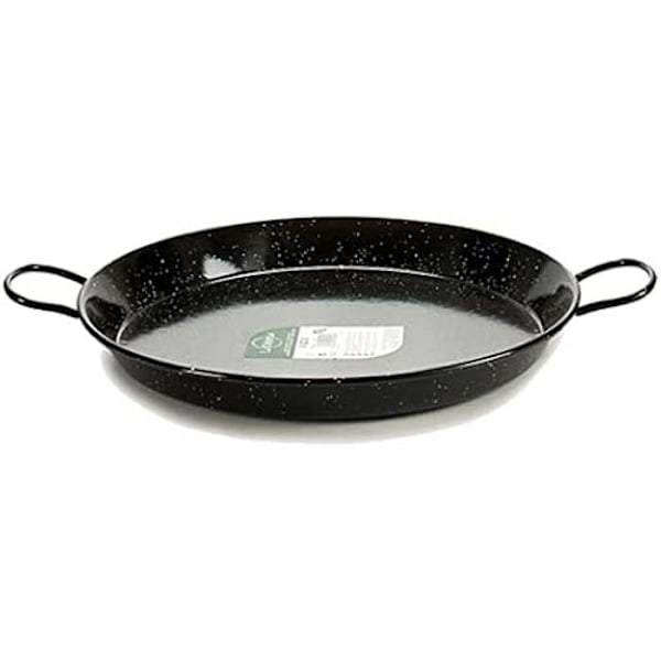 Paella panna - La Dehesa - S3601520 - 80 cm - Alla värmekällor utom induktion - Tål diskmaskin
