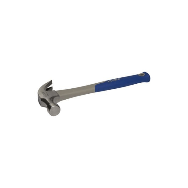 Glasfiber tømrerhammer 450g - GENERISK