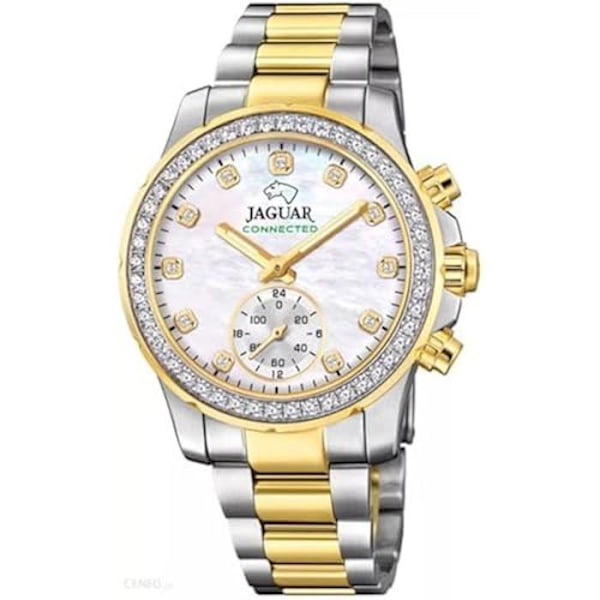 Klocka - JAGUAR - SRA.ACE.ESF.NC - Analog - Modell J982/1 - Elegant design