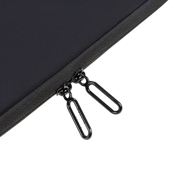 Kotelo - TUCANO - Elements 2 - MacBook Pro 16" - Musta - Synteettinen - Unisex sort