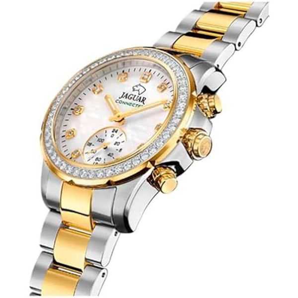 Ur - JAGUAR - SRA.ACE.ESF.NC - Analog - Model J982/1 - Elegant design