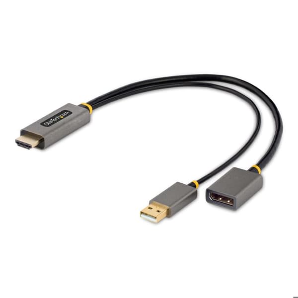 STARTECH 1ft HDMI til DisplayPort