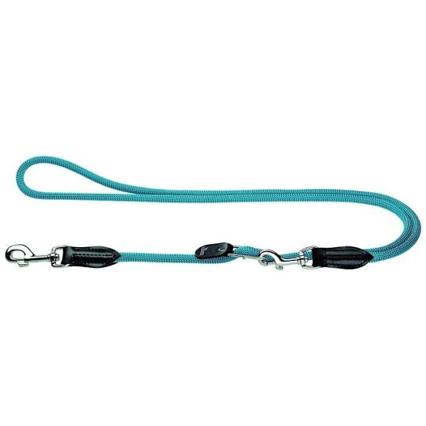 Liner til hund - Jæger - Vario Freestyle - Rosa - 200 cm - Multi-positioner Ros, Petrolblå