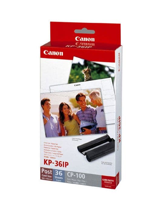 CANON Forbrugsstof kit papir KP-36 til printer CP