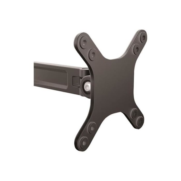 Vægmontering - StarTech.com - Vægmonteret skærmarm - Enkelt drejelig - VESA 75x75 - 15 kg max.