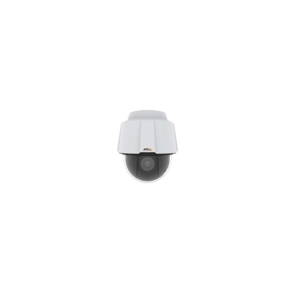Axis P5655-E 50HZ IP sikkerhedskamera Indendørs og udendørs dome Loft - Væg 1920 x 1080 pixels Sort, Hvid