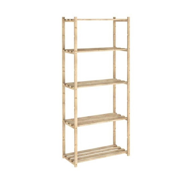 Astigarraga Etagère 5 latteja 171x65x30cm - nc-5-30