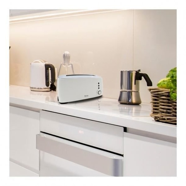 TM Electron 1000W leivänpaahdin