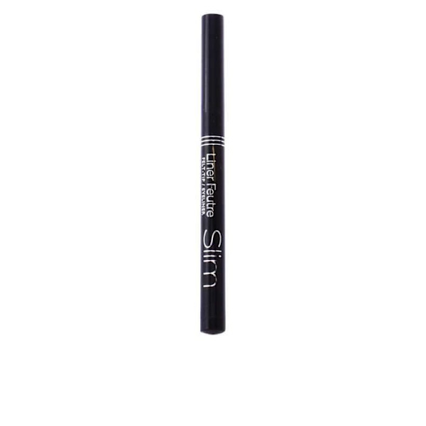 ohut huopa eyeliner 16 musta 0,8 ml