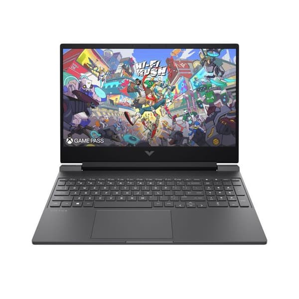 HP Bærbar Computer - 15,6" - Intel Core i5-13420h - 16 GB RAM - 512 GB SSD - Nvidia RTX 4050