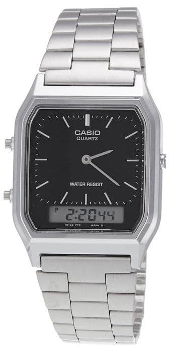 CASIO Kvartsur AQ-230A-1DMQYES Mænd